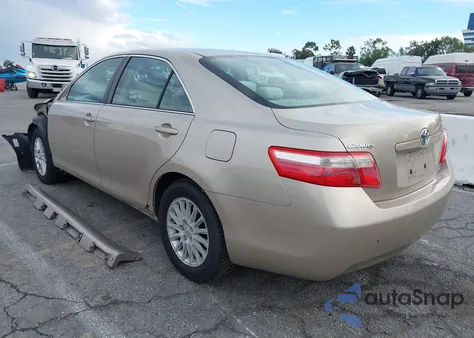 2008 Toyota Camry Le из США, поврежденный, VIN 4T4BE46K48R038766